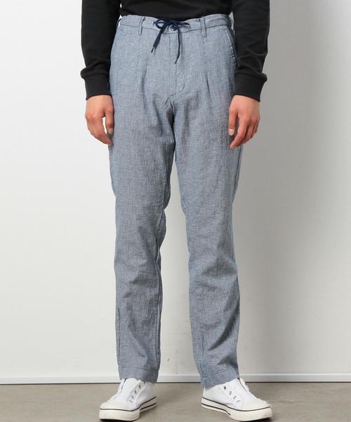 coen（コーエン）の「コットンリネンイージー柄パンツ（その他パンツ・メンズ・その他2/その他1・LARGE/MEDIUM/X-LARGE/SMALL）」の11枚目の写真