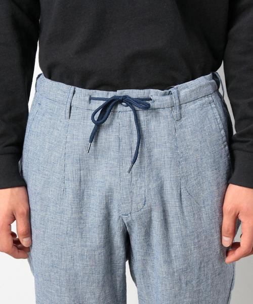 coen（コーエン）の「コットンリネンイージー柄パンツ（その他パンツ・メンズ・その他2/その他1・LARGE/MEDIUM/X-LARGE/SMALL）」の14枚目の写真