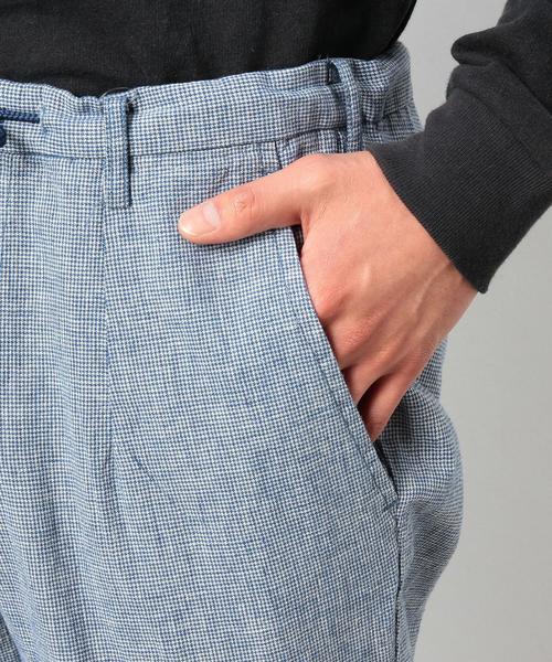 coen（コーエン）の「コットンリネンイージー柄パンツ（その他パンツ・メンズ・その他2/その他1・LARGE/MEDIUM/X-LARGE/SMALL）」の15枚目の写真