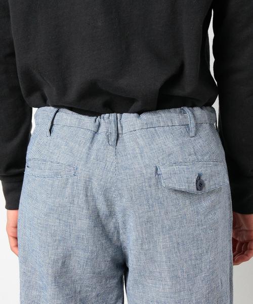coen（コーエン）の「コットンリネンイージー柄パンツ（その他パンツ・メンズ・その他2/その他1・LARGE/MEDIUM/X-LARGE/SMALL）」の16枚目の写真