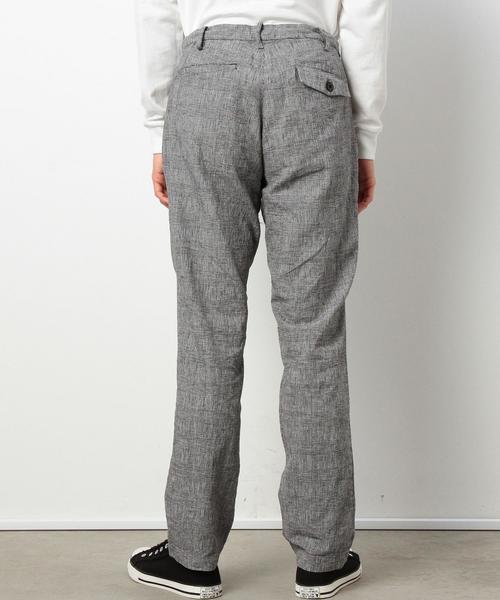coen（コーエン）の「コットンリネンイージー柄パンツ（その他パンツ・メンズ・その他2/その他1・LARGE/MEDIUM/X-LARGE/SMALL）」の5枚目の写真