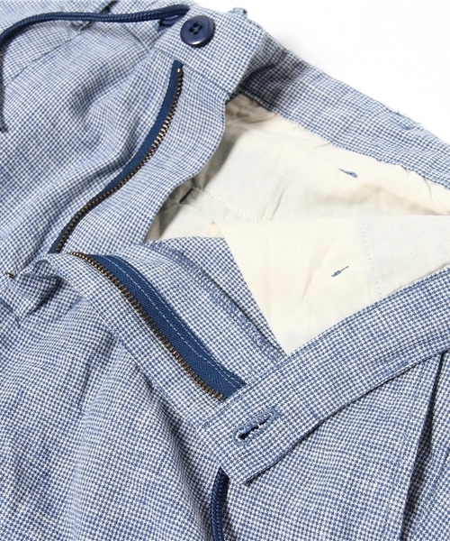 coen（コーエン）の「コットンリネンイージー柄パンツ（その他パンツ・メンズ・その他2/その他1・LARGE/MEDIUM/X-LARGE/SMALL）」の8枚目の写真