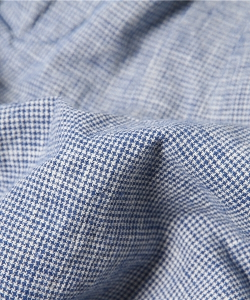 coen（コーエン）の「コットンリネンイージー柄パンツ（その他パンツ・メンズ・その他2/その他1・LARGE/MEDIUM/X-LARGE/SMALL）」の9枚目の写真