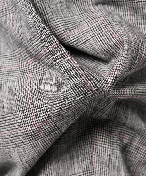 coen（コーエン）の「コットンリネンイージー柄パンツ（その他パンツ・メンズ・その他2/その他1・LARGE/MEDIUM/X-LARGE/SMALL）」の10枚目の写真