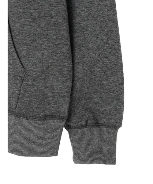 CRAFT STANDARD BOUTIQUE(クラフトスタンダードブティック)の「裏起毛BIGプルパーカー(パーカー・レディース・ブラック/グレー系その他/アイボリー/杢グレー・L/M/LL)」の22枚目の写真