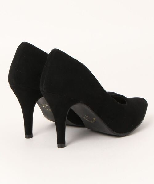 KOBE LETTUCE（コウベレタス）の「走れるパンプス ポインテッドトゥ9cmヒール（パンプス・レディース・ピンクベージュ/ブラック/ブラック系/ブラック系1/ブラウン系/ベージュ系/ベージュ系1/グレー/ベージュ/ホワイト/ピンク・LL/3L/L/XS/M/S）」の13枚目の写真