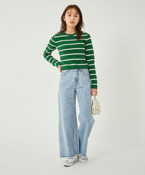green label relaxing（グリーンレーベルリラクシング）の「ワイド