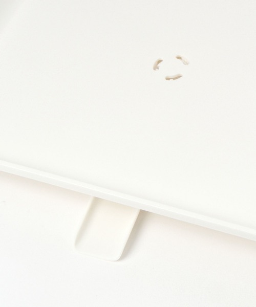 studio CLIP（スタディオクリップ）の「キッチン水切りカゴ《HOUSEHOLD GOODS》（キッチンツール・レディース・ホワイト/オフホワイト・FREE）」の17枚目の写真