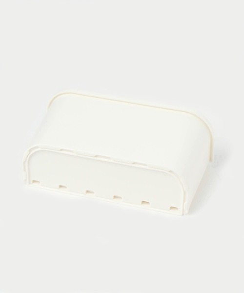 studio CLIP（スタディオクリップ）の「キッチン水切りカゴ《HOUSEHOLD GOODS》（キッチンツール・レディース・ホワイト/オフホワイト・FREE）」の11枚目の写真