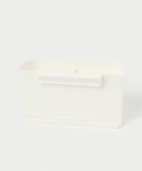 studio CLIP（スタディオクリップ）の「キッチン水切りカゴ《HOUSEHOLD GOODS》（キッチンツール・レディース・ホワイト/オフホワイト・FREE）」の12枚目の写真