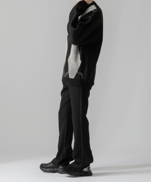 Adoon plain（アドーンプレーン）の「【Adoon plain】アソートモノトーンニット（ニット/セーター・メンズ・B/C/A・MEDIUM/LARGE）」の10枚目の写真