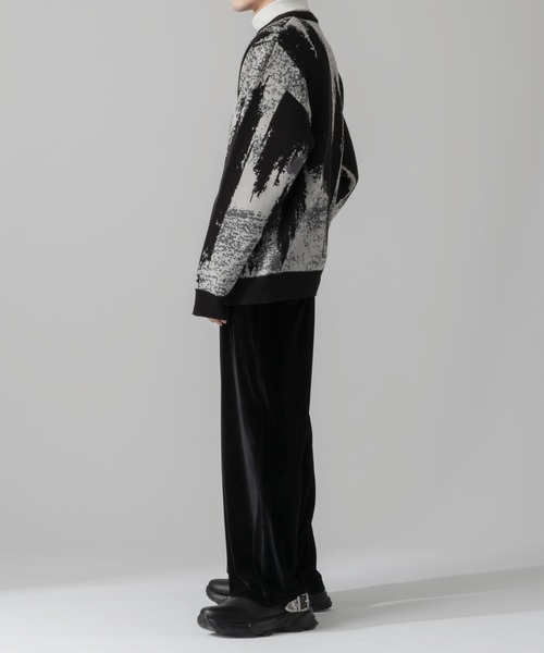 Adoon plain（アドーンプレーン）の「【Adoon plain】アソートモノトーンニット（ニット/セーター・メンズ・B/C/A・MEDIUM/LARGE）」の18枚目の写真