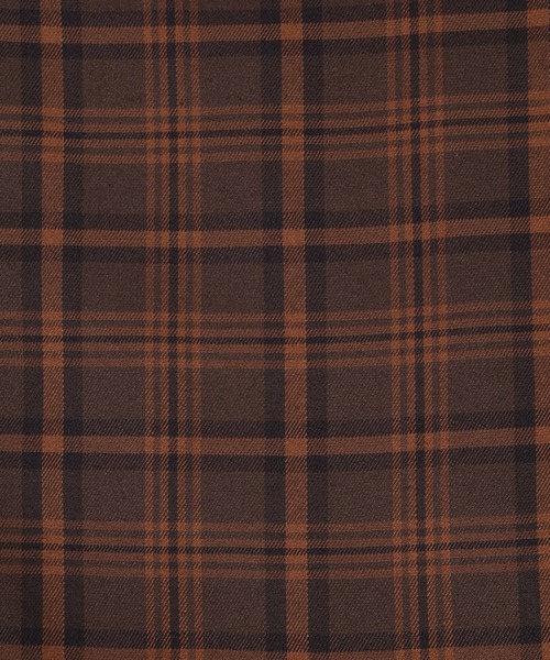 PHILLY（フィリー）の「タータンチェックミニスカパン（スカート・レディース・ブラウン/ベージュ・FREE）」の22枚目の写真