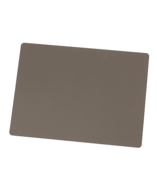 LAKOLE(ラコレ)の「スクエアトレイ / 170646(ランチョンマット/テーブルウェア・レディース・チャコール/グレー/スモーク・FREE)」の11枚目の写真