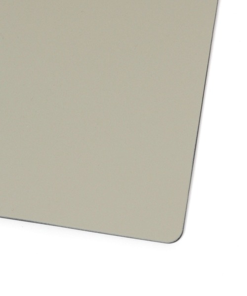 LAKOLE(ラコレ)の「スクエアトレイ / 170646(ランチョンマット/テーブルウェア・レディース・チャコール/グレー/スモーク・FREE)」の5枚目の写真