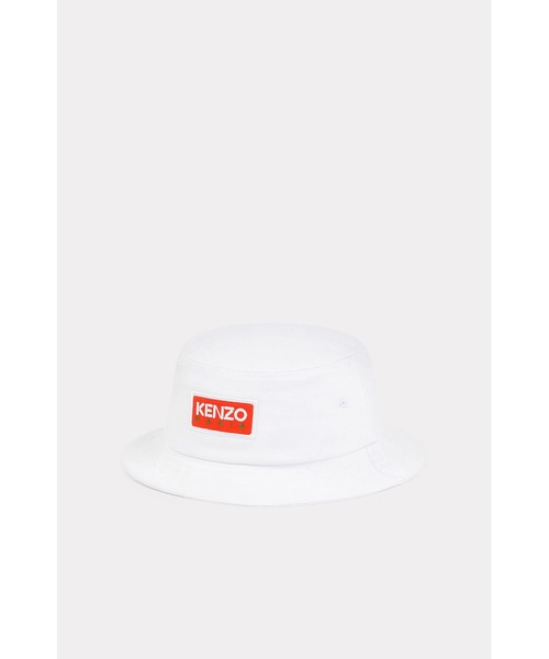 KENZO（ケンゾー）の「KENZO Paris サン ハット（ハット・メンズ・ブラック系その他5/ベージュ系その他・MEDIUM）」の2枚目の写真