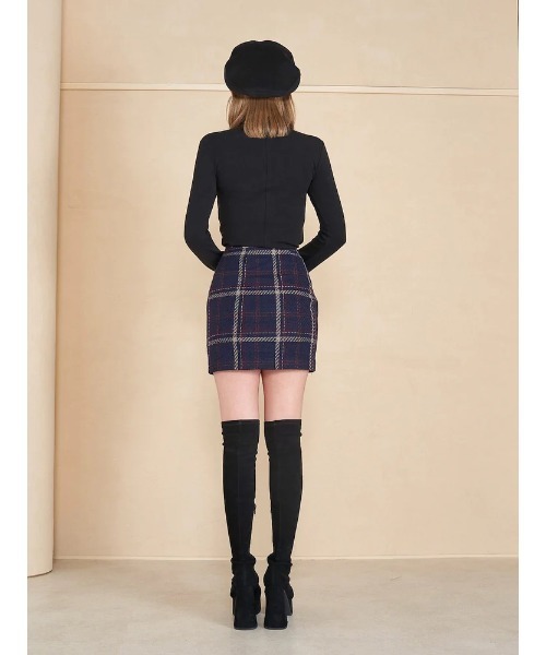 darich フラップスコート フラップスコート – Darich (ダーリッチ)