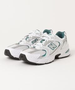 ニューバランス MR530SX 新品 ホワイト シルバー グリーン 23.5 New Balance ニューバランス スニーカー MR530SX NEWBALANCE