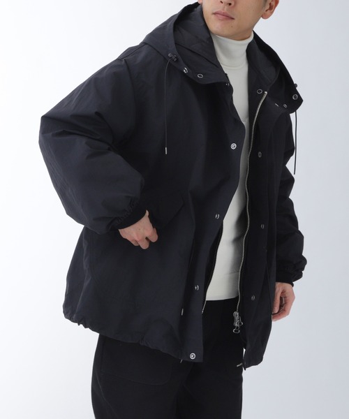 marka（マーカ）の「marka LINING SNOW PARKA M22D-09BL01C（ブルゾン