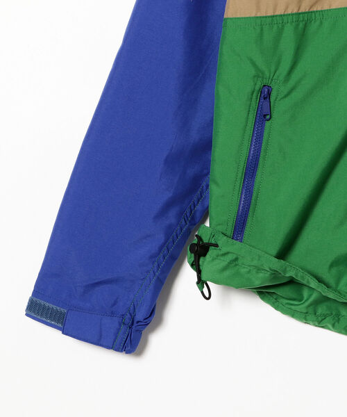 THE NORTH FACE（ザノースフェイス）の「THE NORTH FACE / キッズ グランド コンパクトジャケット 23（100～150cm）（ブルゾン・キッズ・その他・100/110/130/120/150/140）」の4枚目の写真