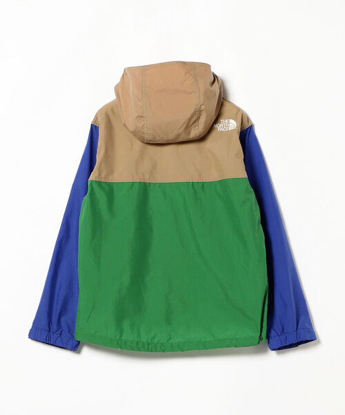 THE NORTH FACE（ザノースフェイス）の「THE NORTH FACE / キッズ グランド コンパクトジャケット 23（100～150cm）（ブルゾン・キッズ・その他・100/110/130/120/150/140）」の6枚目の写真