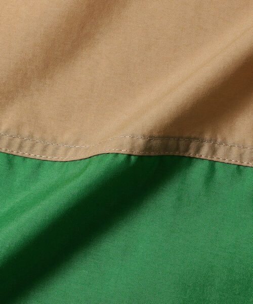 THE NORTH FACE（ザノースフェイス）の「THE NORTH FACE / キッズ グランド コンパクトジャケット 23（100～150cm）（ブルゾン・キッズ・その他・100/110/130/120/150/140）」の7枚目の写真