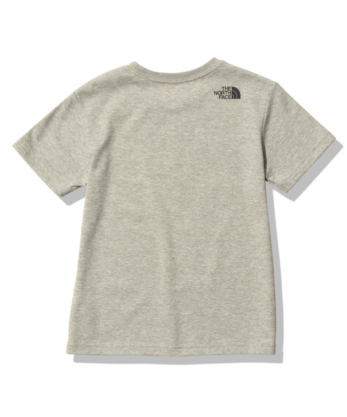 THE NORTH FACE(ザノースフェイス)の「THE NORTH FACE/ザ・ノース・フェイス キッズ Tシャツ 春物 ロゴ TEE NTJ32359(Tシャツ/カットソー・キッズ・ホワイト/ブラック/グレー・100cm/110cm/120cm/130cm/140cm/150cm/160cm)」の18枚目の写真