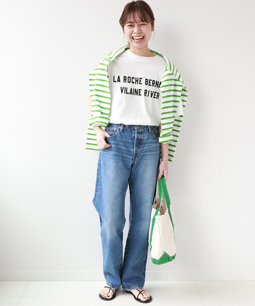 Levi's（リーバイス）の「【LEVI’S/リーバイス】501 90'S：デニムパンツ（デニムパンツ・レディース・ブルー・26/27/25）」の3枚目の写真