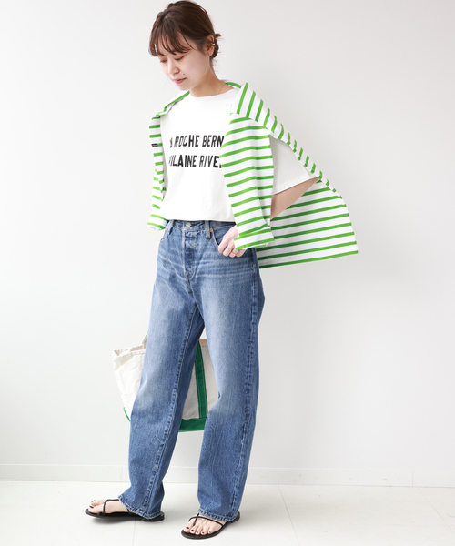 Levi's（リーバイス）の「【LEVI’S/リーバイス】501 90'S：デニムパンツ（デニムパンツ・レディース・ブルー・26/27/25）」の4枚目の写真