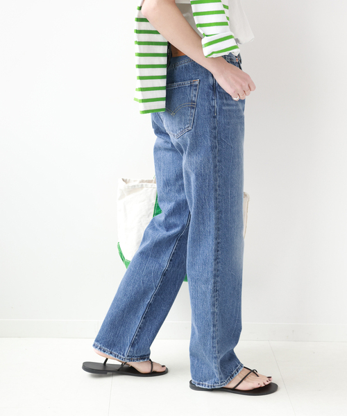 Levi's（リーバイス）の「【LEVI’S/リーバイス】501 90'S：デニムパンツ（デニムパンツ・レディース・ブルー・26/27/25）」の7枚目の写真