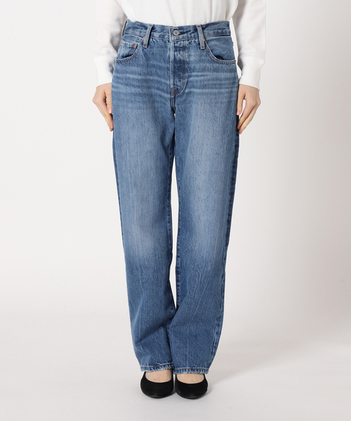 Levi's（リーバイス）の「【LEVI’S/リーバイス】501 90'S：デニムパンツ（デニムパンツ・レディース・ブルー・26/27/25）」の9枚目の写真