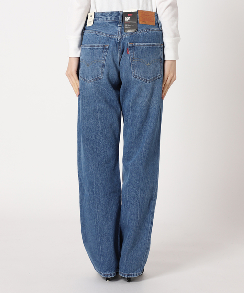 Levi's（リーバイス）の「【LEVI’S/リーバイス】501 90'S：デニムパンツ（デニムパンツ・レディース・ブルー・26/27/25）」の11枚目の写真