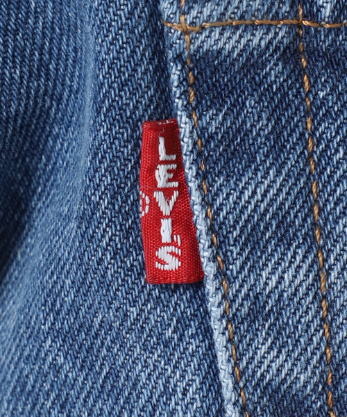 Levi's（リーバイス）の「【LEVI’S/リーバイス】501 90'S：デニムパンツ（デニムパンツ・レディース・ブルー・26/27/25）」の14枚目の写真