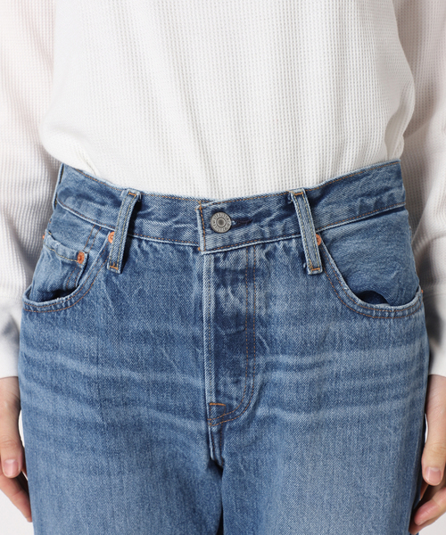 Levi's（リーバイス）の「【LEVI’S/リーバイス】501 90'S：デニムパンツ（デニムパンツ・レディース・ブルー・26/27/25）」の16枚目の写真