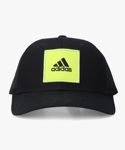 adidas（アディダス）の「adidas  KIDS C-TWILL MESH CAP（キャップ・キッズ・ブラック/ネイビー・54-57cm）」の11枚目の写真