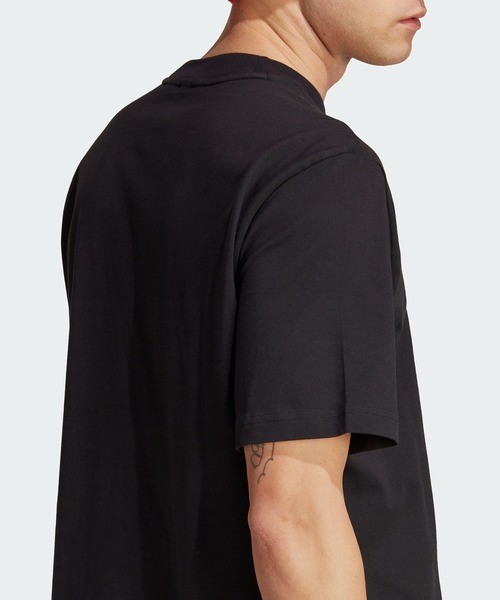 [ADIDAS] Tシャツ 半袖 バッジ オブ スポーツ (2color) アディダス メンズ 半袖機能Tシャツ バッジ オブ スポーツ 半袖