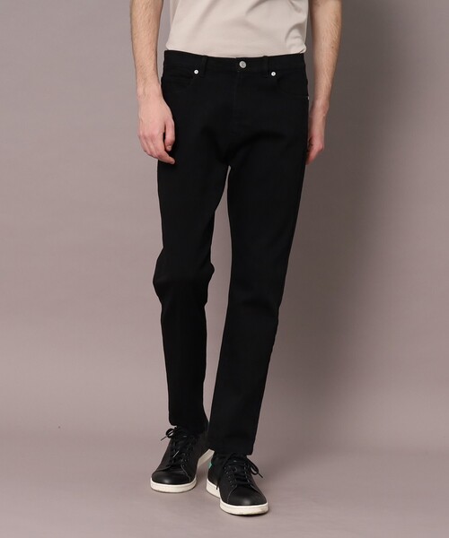 DRESSTERIOR(ドレステリア)の「ブラックスキニー デニムパンツ(デニムパンツ・メンズ・ブラック・76/82/73/79)」の13枚目の写真