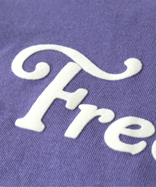 BREEZE（ブリーズ）の「スタンダードロゴTシャツ（Tシャツ/カットソー・キッズ・オフホワイト/オレンジ/チャコール/ベージュ/サックスブルー/パープル・80/130/120/100/140/110/90）」の19枚目の写真