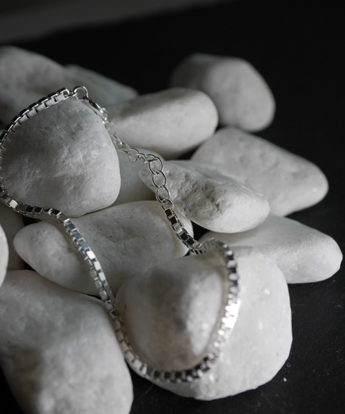 DAN ブレスレット(SV925)（ブレスレット）｜tone（トーン）