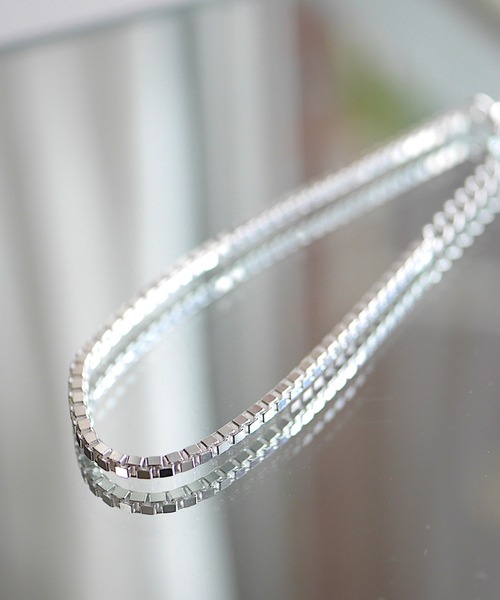 DAN ブレスレット(SV925)（ブレスレット）｜tone（トーン）