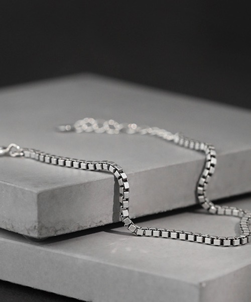 DAN ブレスレット(SV925)（ブレスレット）｜tone（トーン）