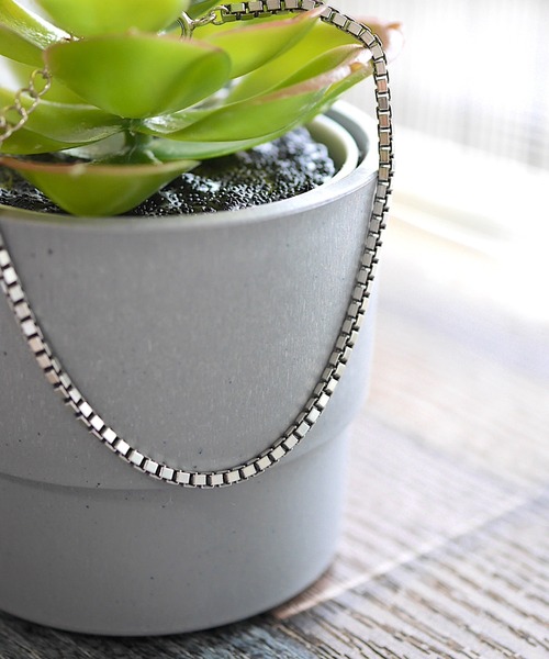 DAN ブレスレット(SV925)（ブレスレット）｜tone（トーン）