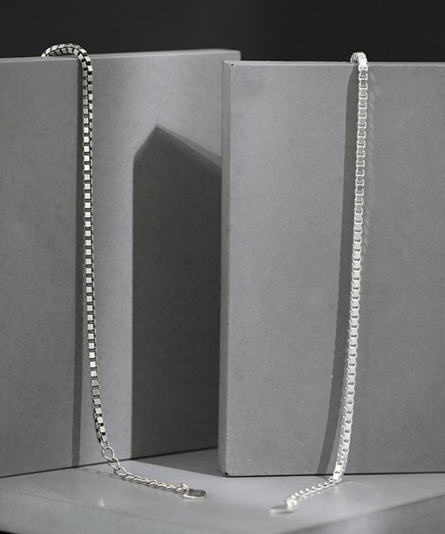 DAN ブレスレット(SV925)（ブレスレット）｜tone（トーン）