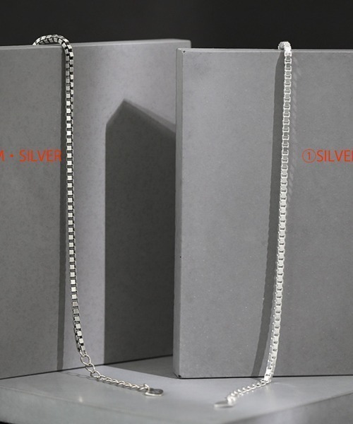 DAN ブレスレット(SV925)（ブレスレット）｜tone（トーン）