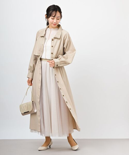 【新品】バーバリー　チルドレン　ワンピース　トレンチ ベイビー ウェア＆アクセサリー | Burberry® 公式サイト