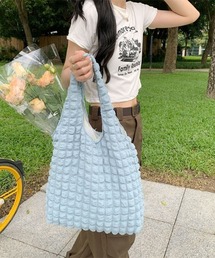 ぽこぽこトートバッグ