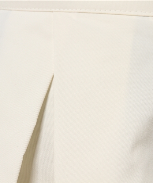 LIMITLESS LUXURY（リミットレスラグジュアリー）の「パンジースカート。（スカート・レディース・ホワイト/ベージュ/ネイビー/ブルー系その他・36/38）」の8枚目の写真