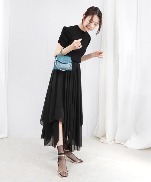 alala(アララ)の「アンクルストラップメタリックサンダル(サンダル・レディース・ピンクゴールド/シルバー/ゴールド/ガンメタ・S/M/L/LL)」の15枚目の写真