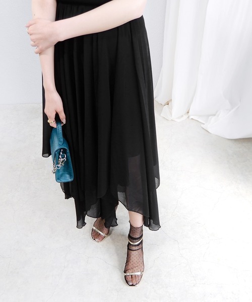 alala(アララ)の「アンクルストラップメタリックサンダル(サンダル・レディース・ピンクゴールド/シルバー/ゴールド/ガンメタ・S/M/L/LL)」の8枚目の写真