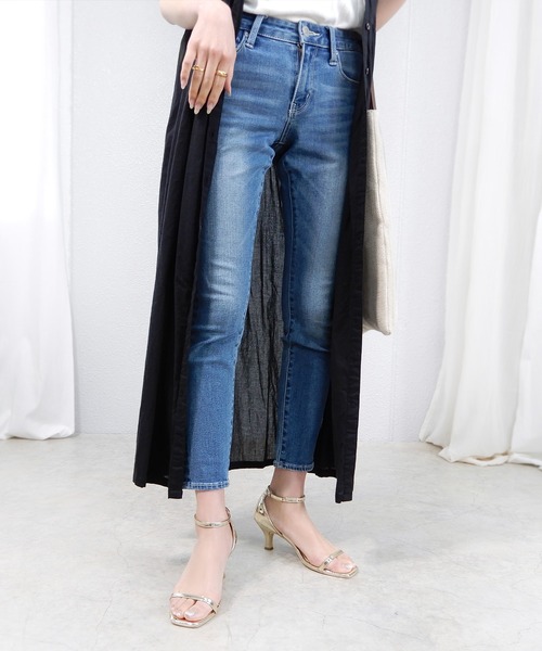 alala(アララ)の「アンクルストラップメタリックサンダル(サンダル・レディース・ピンクゴールド/シルバー/ゴールド/ガンメタ・S/M/L/LL)」の16枚目の写真